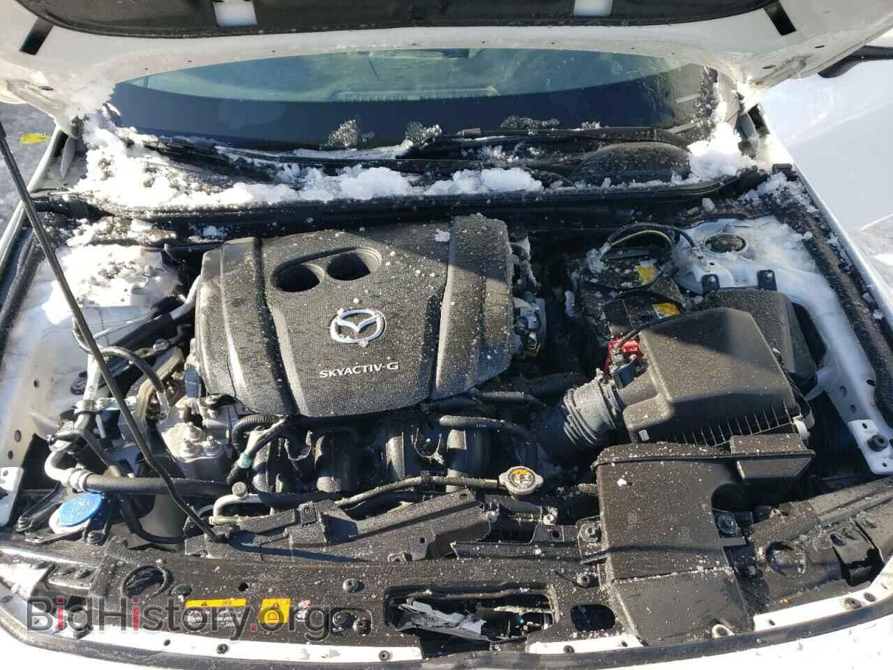 2019 MAZDA 3 - VIN: JM1BPBJM0K1125420 - Фото 11