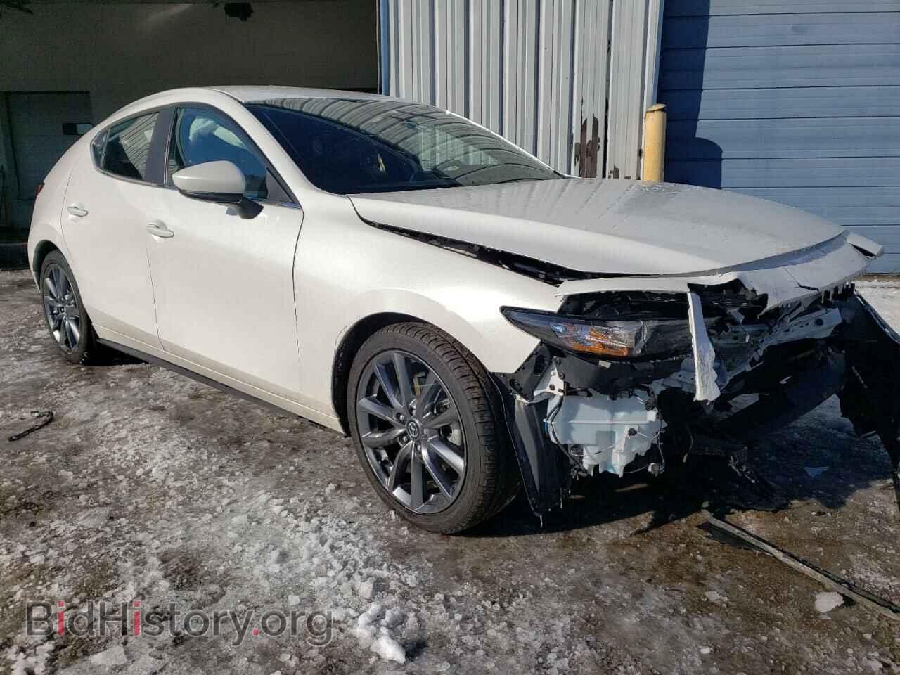 2019 MAZDA 3 - VIN: JM1BPBJM0K1125420 - Фото 4