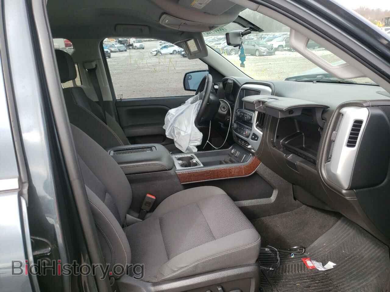 2018 GMC SIERRA - VIN: 3GTU2MEC8JG419992 - Фото 5
