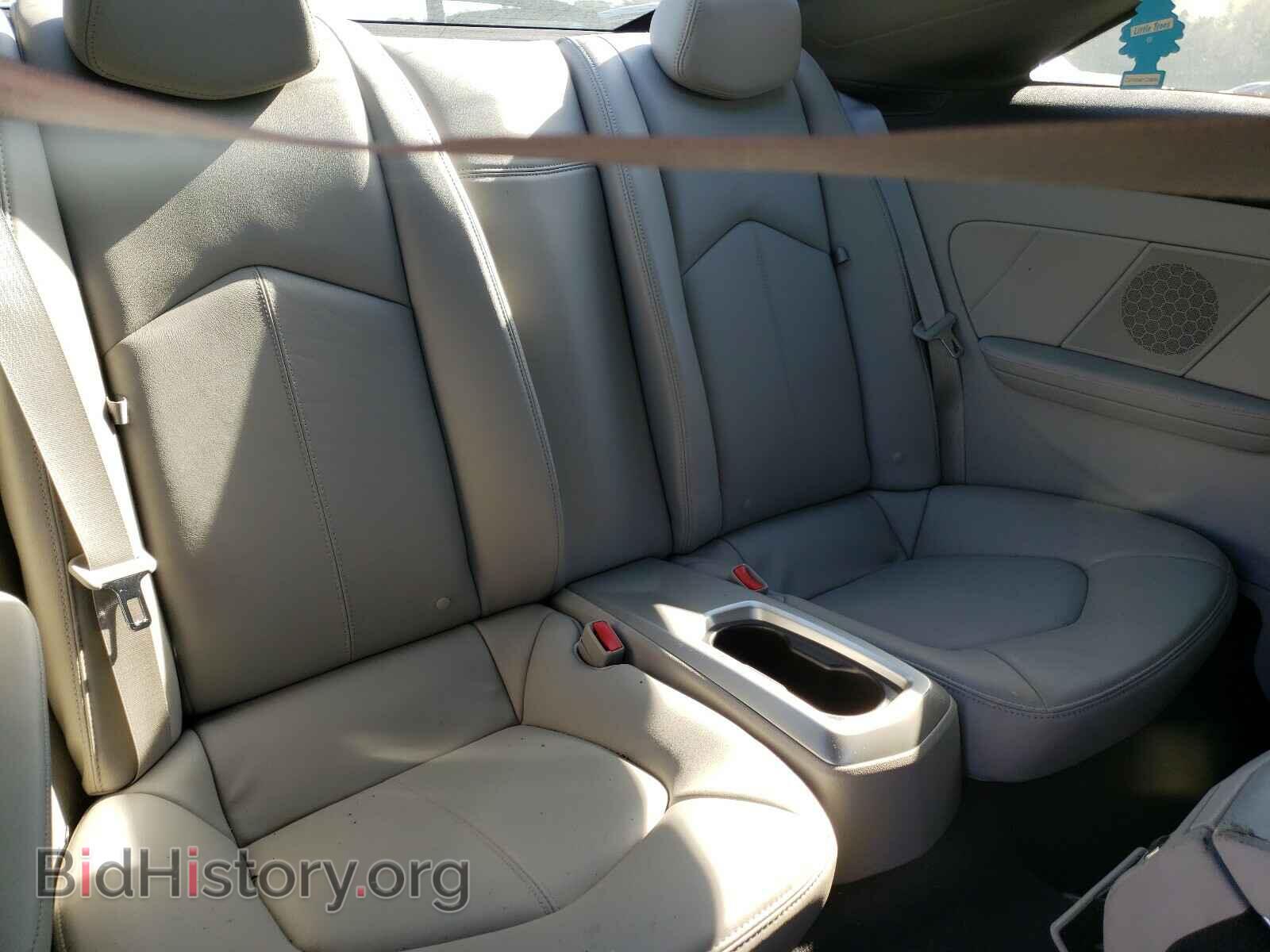 2014 CADILLAC CTS - VIN: 1G6DA1E32E0190157 - Фото 6