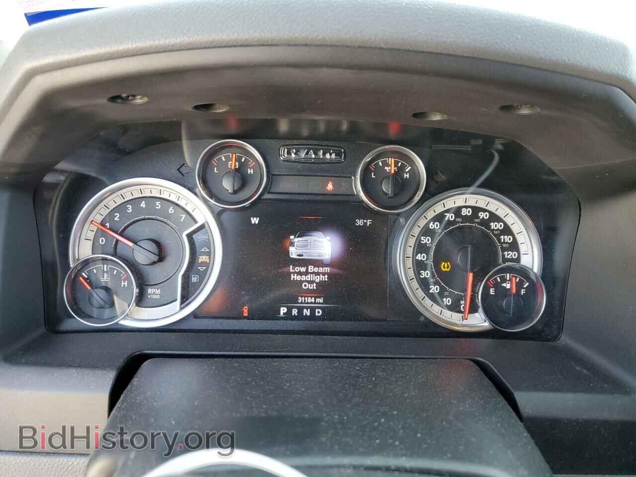 2017 RAM 1500 - VIN: 1C6RR6LTXHS683547 - Фото 9