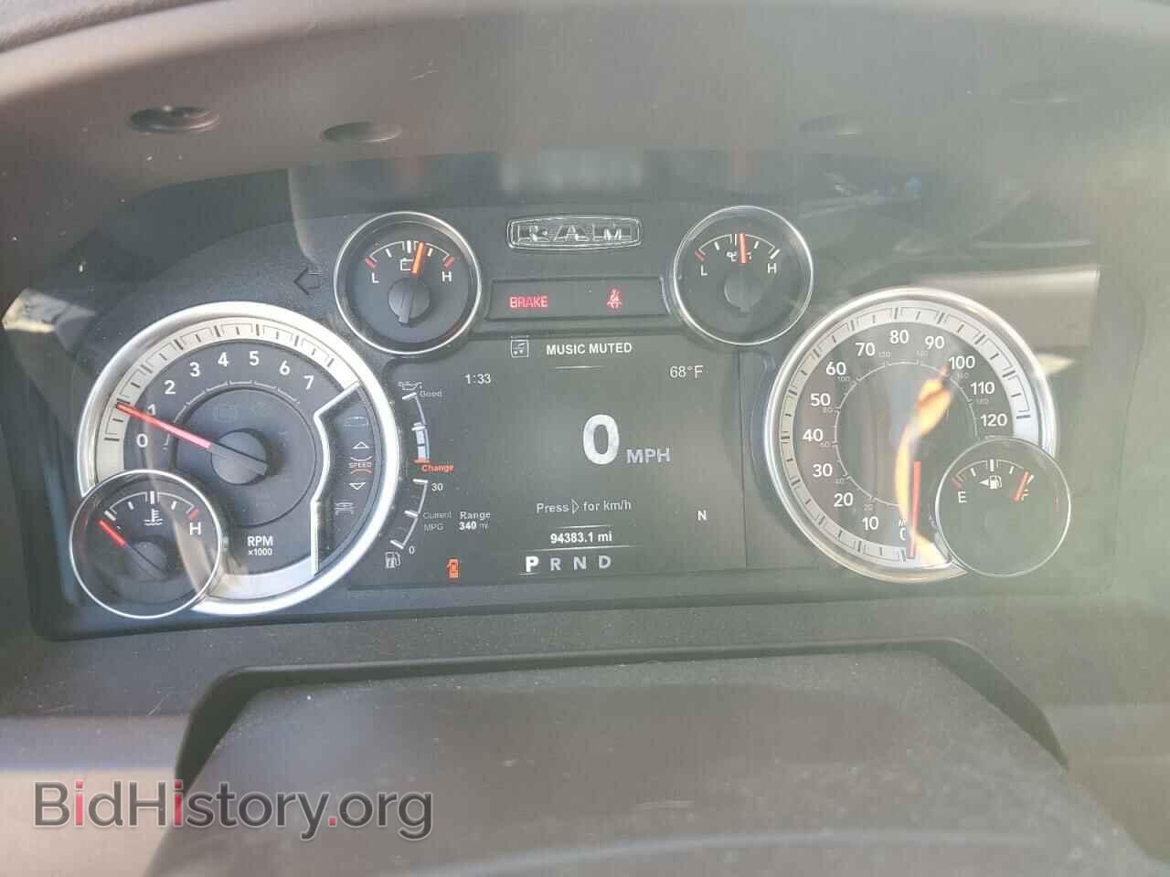 2018 RAM 1500 - VIN: 1C6RR6LT2JS101446 - Фото 9