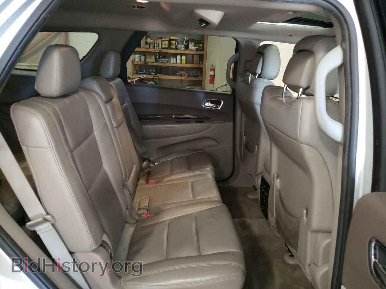 2011 DODGE DURANGO - VIN: 1D4SE4GT3BC595481 - Фото 11