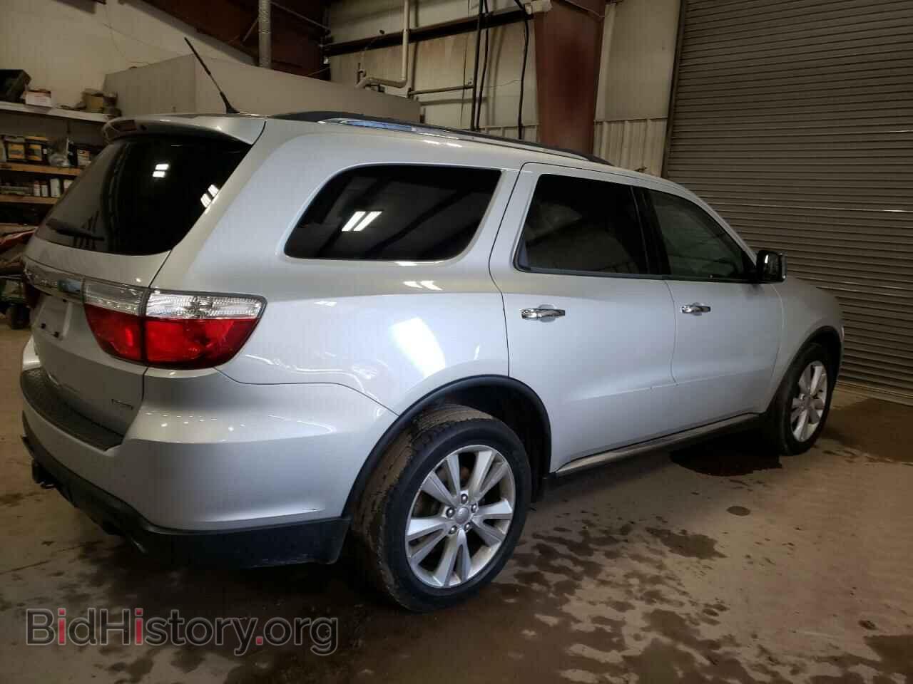 2011 DODGE DURANGO - VIN: 1D4SE4GT3BC595481 - Фото 3