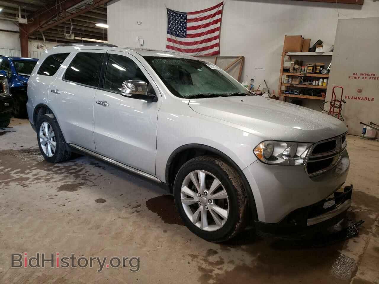 2011 DODGE DURANGO - VIN: 1D4SE4GT3BC595481 - Фото 4