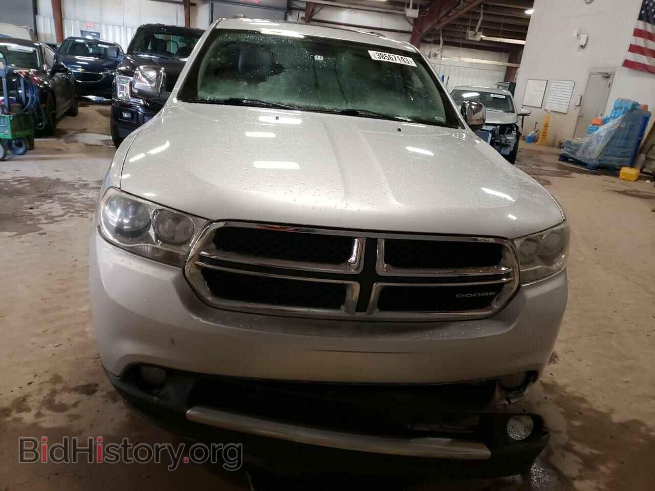2011 DODGE DURANGO - VIN: 1D4SE4GT3BC595481 - Фото 5