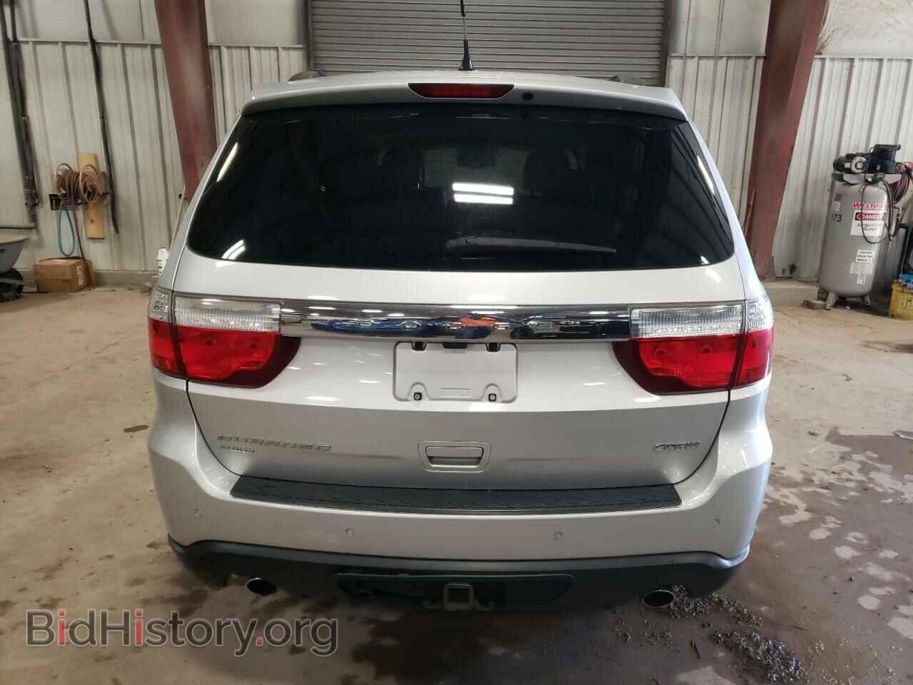 2011 DODGE DURANGO - VIN: 1D4SE4GT3BC595481 - Фото 6