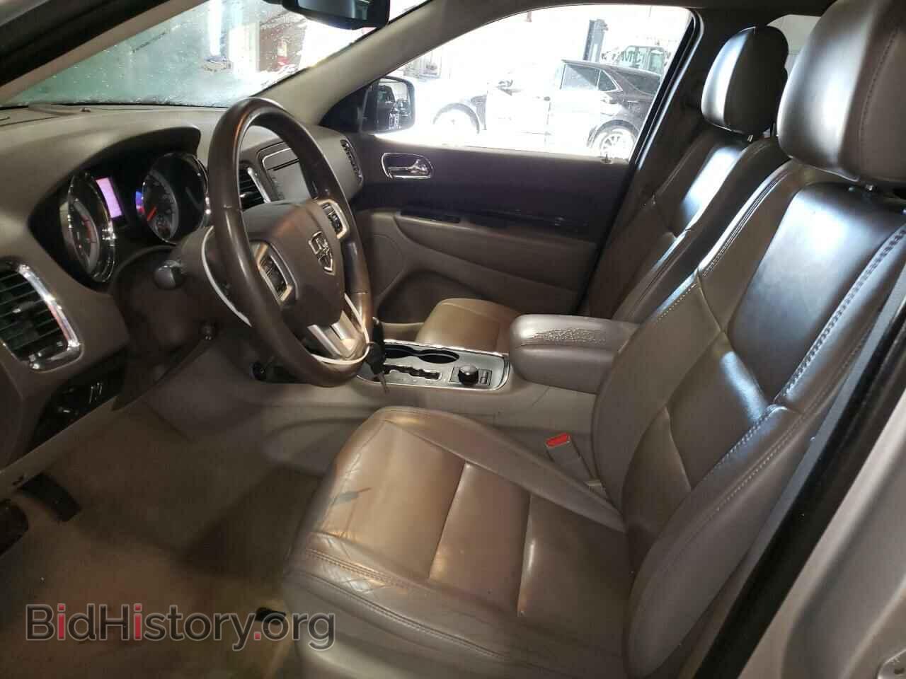 2011 DODGE DURANGO - VIN: 1D4SE4GT3BC595481 - Фото 7