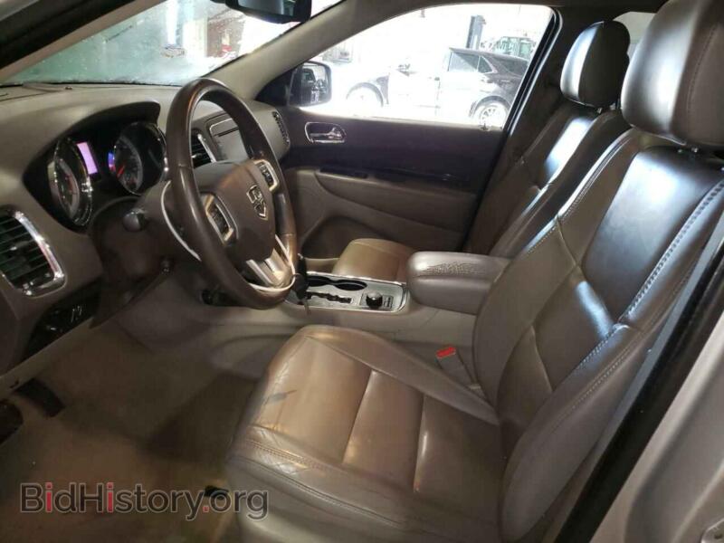 2011 Dodge DURANGO (VIN 1D4SE4GT3BC595481) — photo 7 of 13