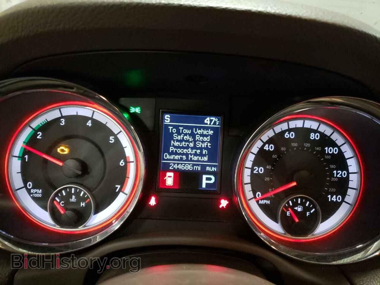 2011 DODGE DURANGO - VIN: 1D4SE4GT3BC595481 - Фото 9
