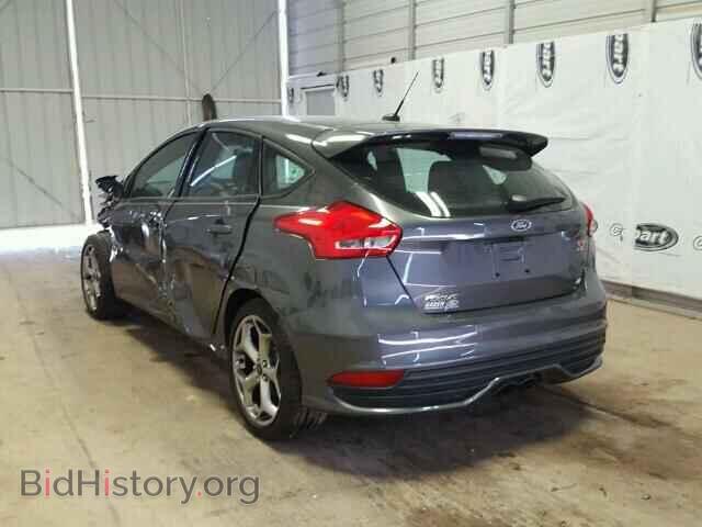2016 FORD FOCUS - VIN: 1FADP3L96GL201117 - Photo 3