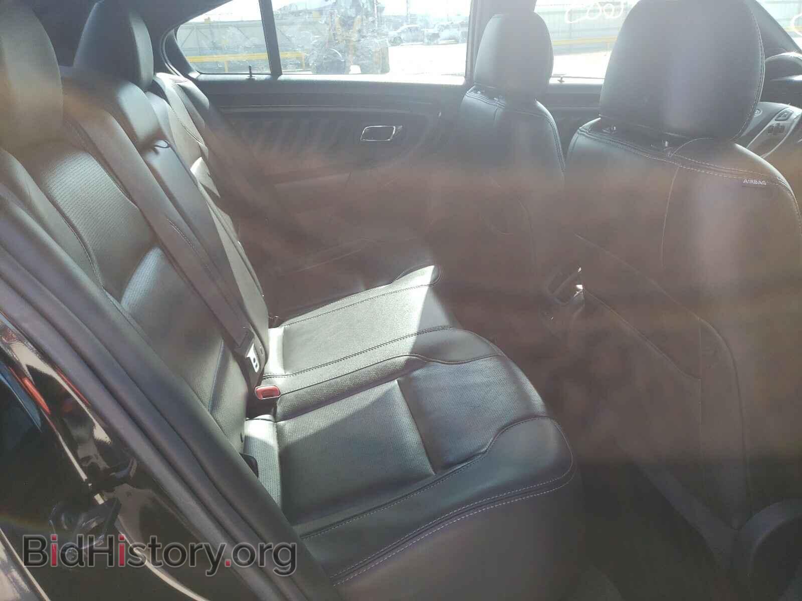 2013 FORD TAURUS - VIN: 1FAHP2F88DG118968 - Photo 6