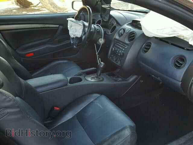 2003 MITSUBISHI ECLIPSE - VIN: 4A3AE75H93E052390 - Photo 5