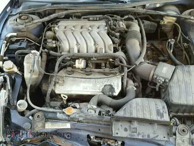 2003 MITSUBISHI ECLIPSE - VIN: 4A3AE75H93E052390 - Photo 7