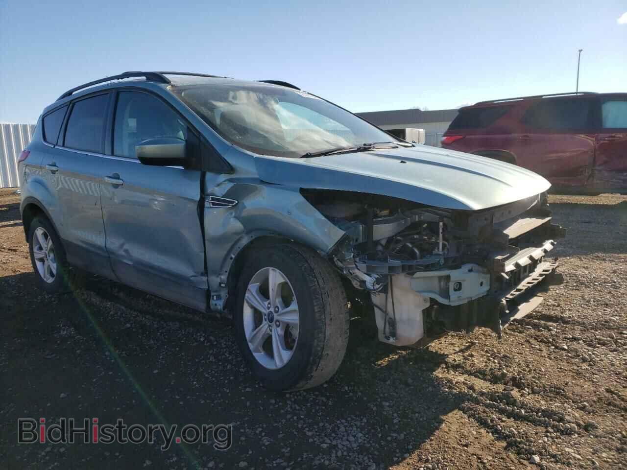 Фотография 1FMCU9GX0DUD02570 - FORD ESCAPE 2013