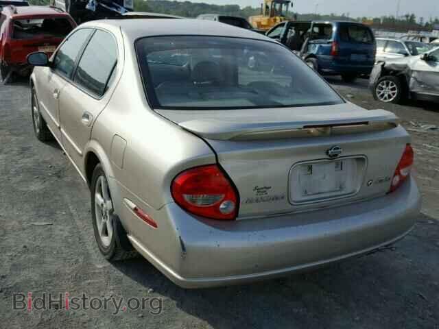2000 NISSAN MAXIMA - VIN: JN1CA31A7YT032203 - Фото 3