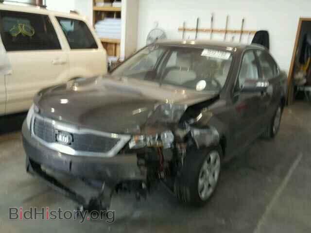2010 KIA OPTIMA - VIN: KNAGG4A81A5375127 - Фото 2