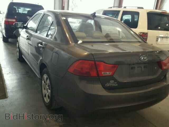 2010 KIA OPTIMA - VIN: KNAGG4A81A5375127 - Фото 3