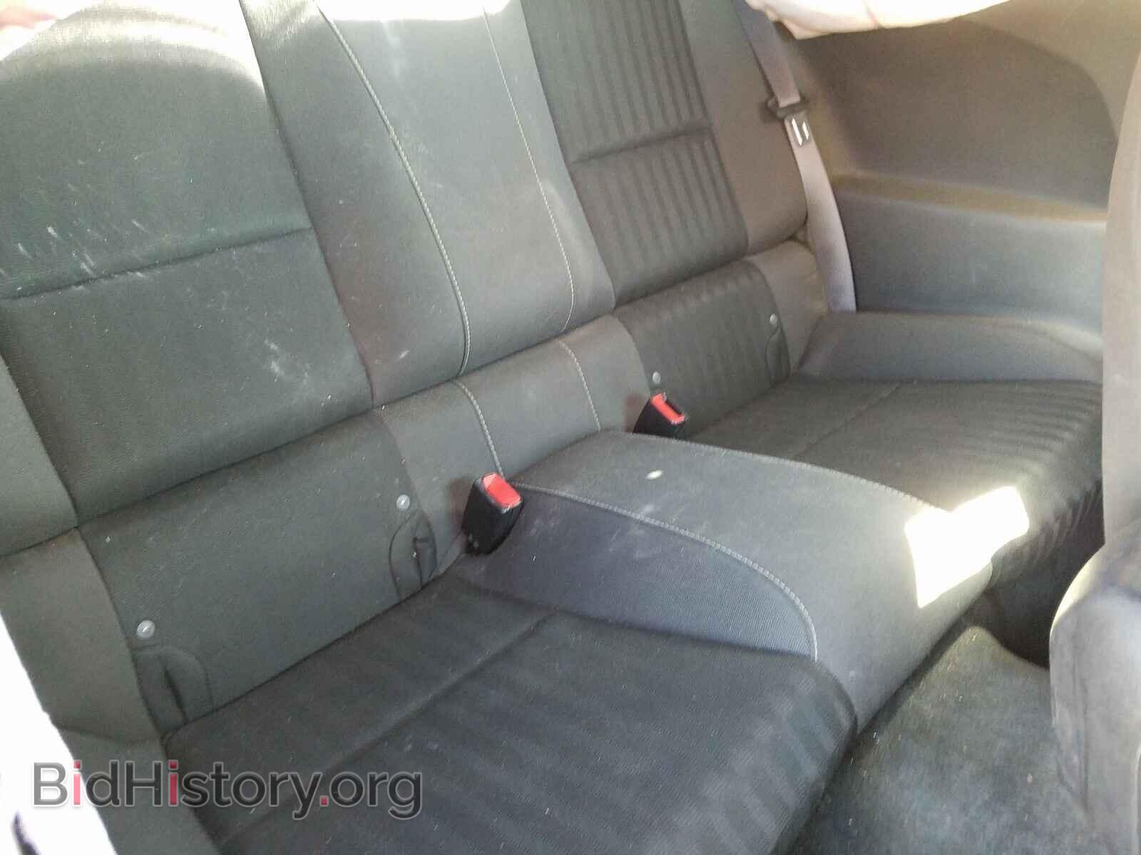 2014 CHEVROLET CAMARO - VIN: 2G1FA1E36E9122111 - Фото 6