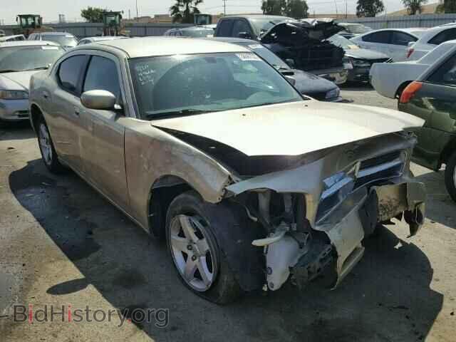 Фотография 2B3CA4CD1AH183682 - DODGE CHARGER 2010