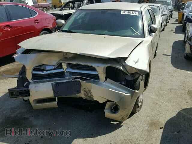 2010 DODGE CHARGER - VIN: 2B3CA4CD1AH183682 - Фото 2