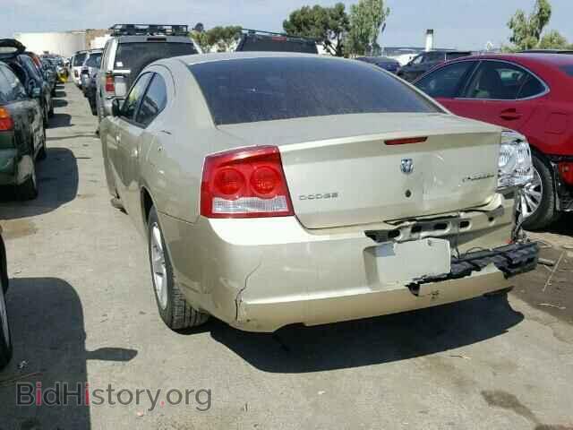 2010 DODGE CHARGER - VIN: 2B3CA4CD1AH183682 - Фото 3