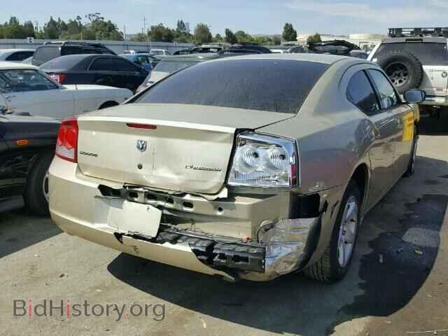 2010 DODGE CHARGER - VIN: 2B3CA4CD1AH183682 - Фото 4