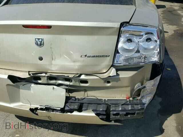 2010 DODGE CHARGER - VIN: 2B3CA4CD1AH183682 - Фото 9