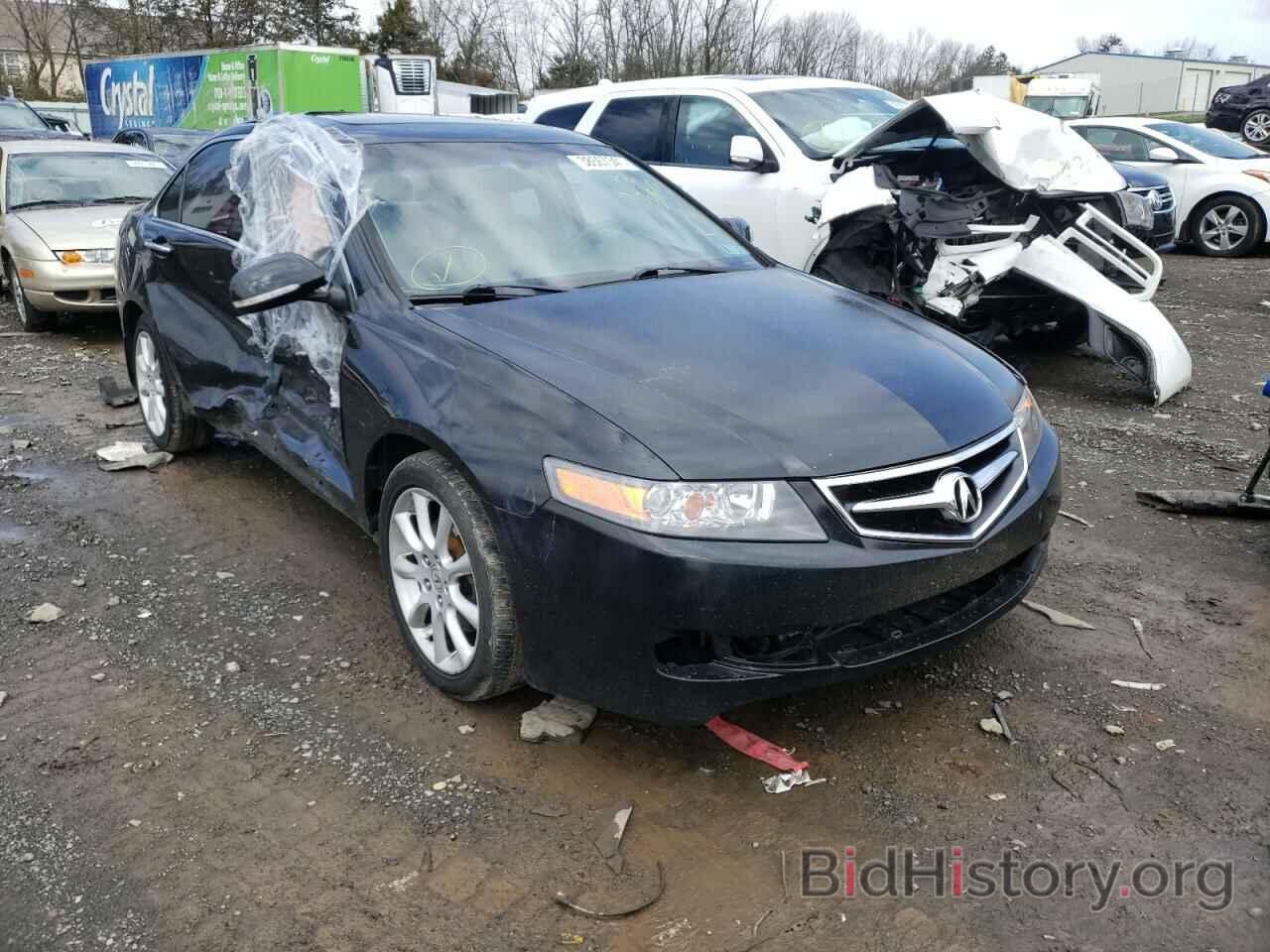 Фотография JH4CL96816C018602 - ACURA TSX 2006