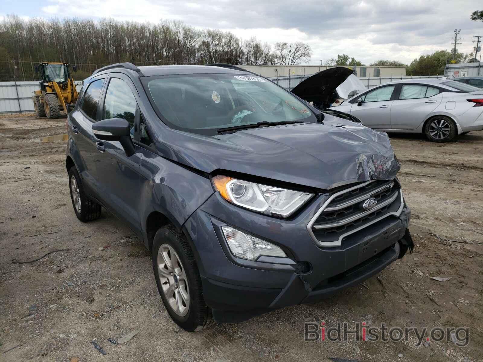 Photo MAJ6S3GL6KC263560 - FORD ALL OTHER 2019
