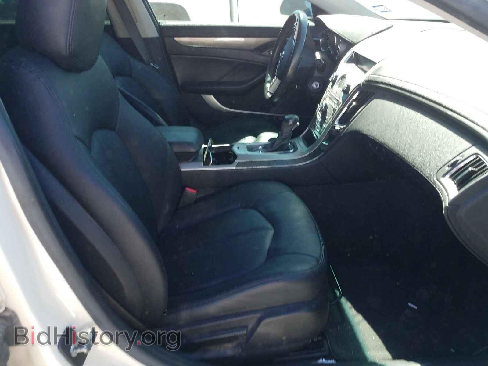 2008 CADILLAC CTS - VIN: 1G6DF577680147230 - Фото 5