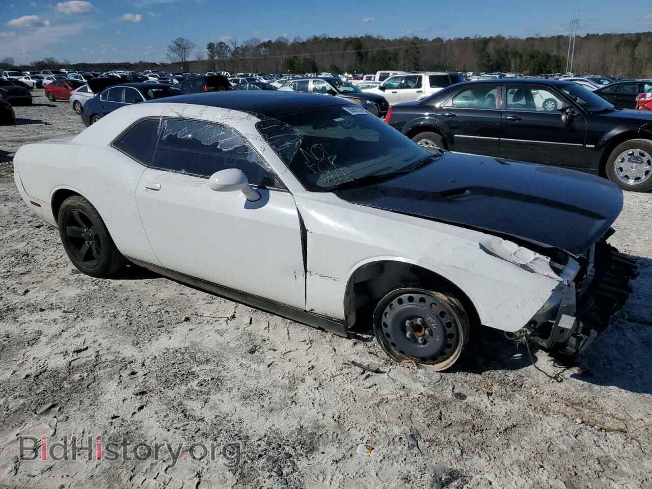 2014 DODGE CHALLENGER - VIN: 2C3CDYAGXEH289956 - Photo 4
