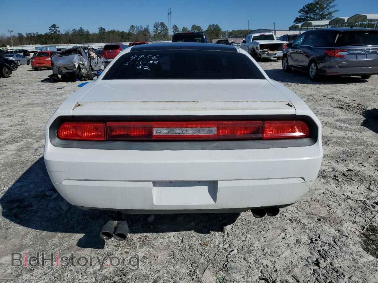 2014 DODGE CHALLENGER - VIN: 2C3CDYAGXEH289956 - Photo 6