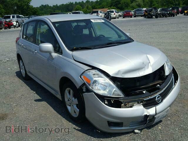 Фотография 3N1BC1CP9BL393066 - NISSAN VERSA 2011