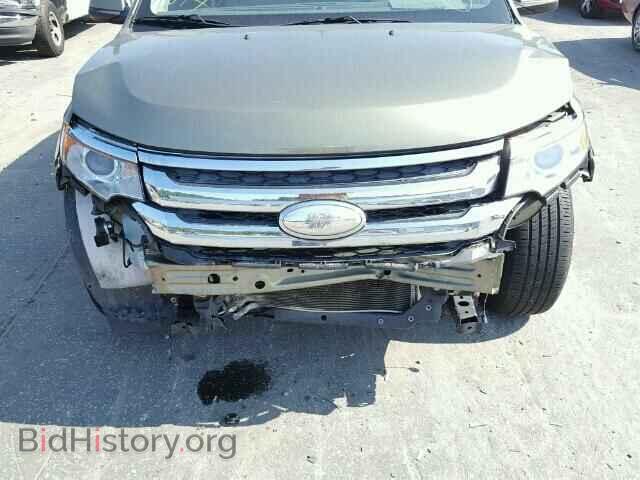 2013 FORD EDGE - VIN: 2FMDK3KC9DBA65126 - Фото 9