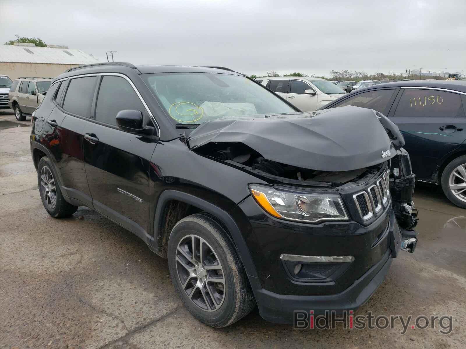 Фотография 3C4NJCBB0KT649581 - JEEP COMPASS 2019