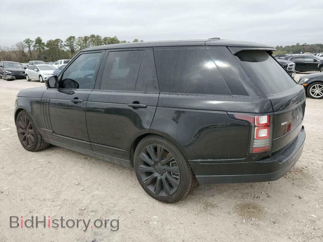 2013 LAND ROVER RANGEROVER - VIN: SALGS2EF8DA112037 - Фото 2