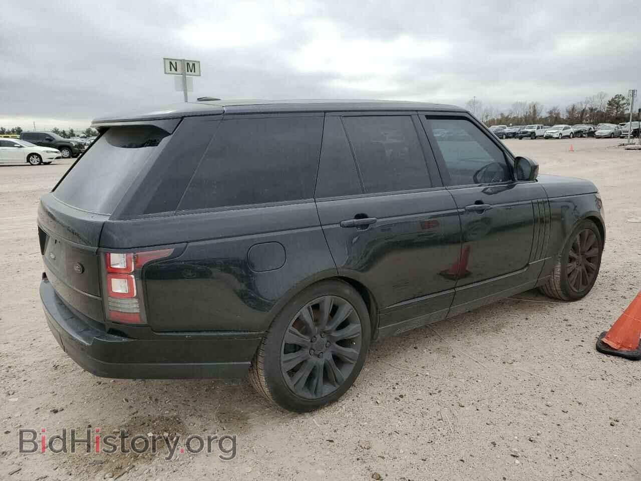 2013 LAND ROVER RANGEROVER - VIN: SALGS2EF8DA112037 - Фото 3