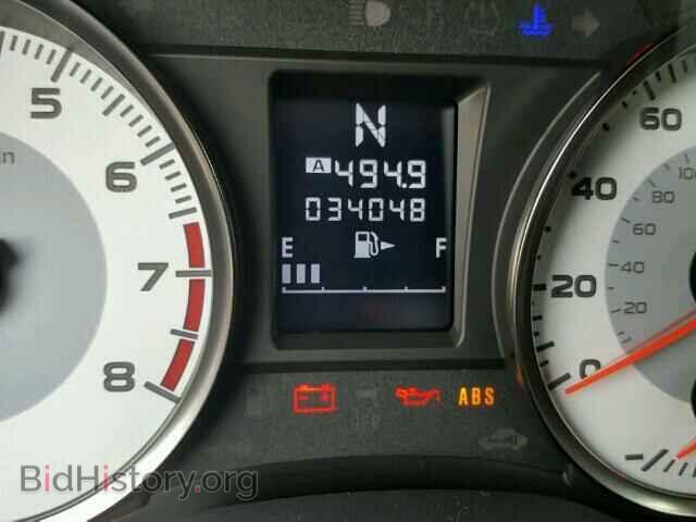 2012 SUBARU IMPREZA - VIN: JF1GPAS64CH235711 - Фото 8