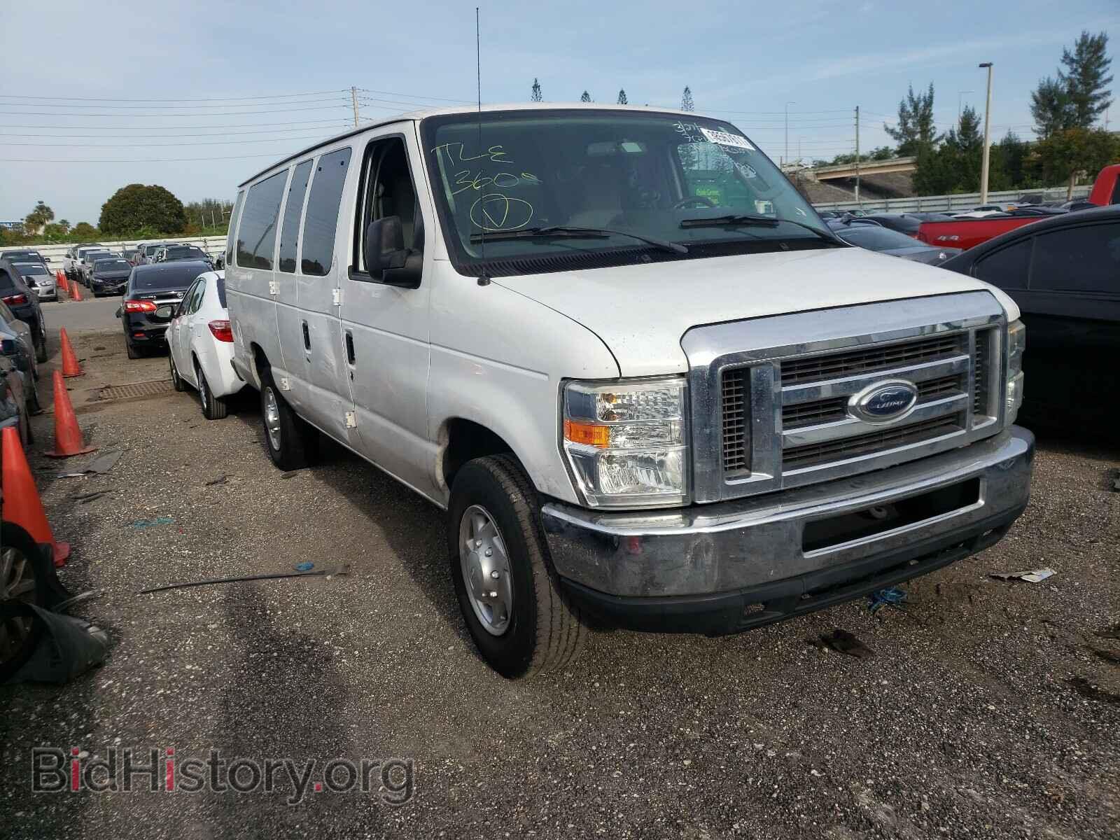 Photo 1FBSS3BL9CDA01810 - FORD ECONOLINE 2012