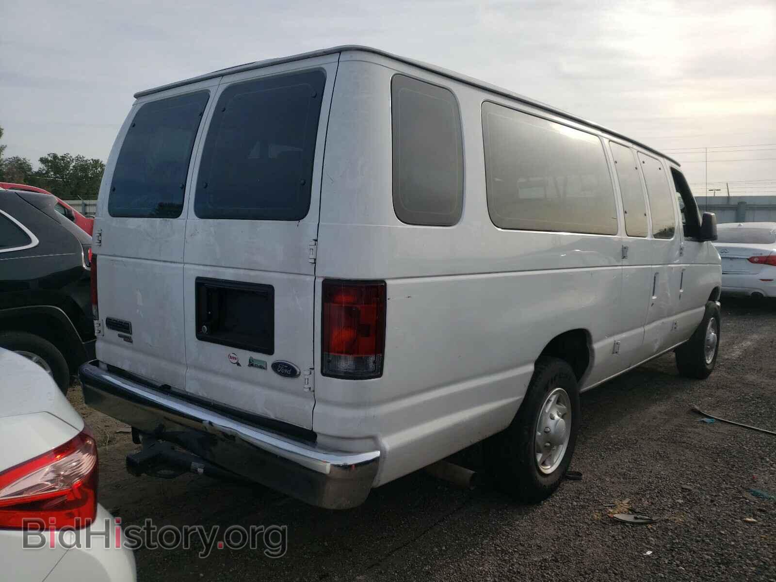 2012 FORD ECONOLINE - VIN: 1FBSS3BL9CDA01810 - Photo 4