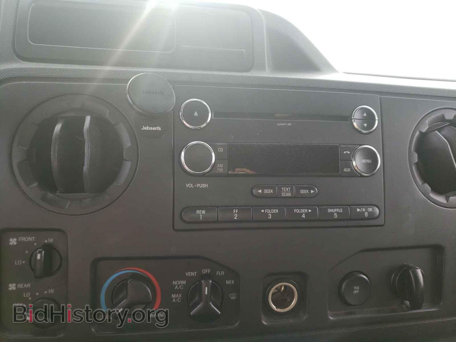 2012 FORD ECONOLINE - VIN: 1FBSS3BL9CDA01810 - Photo 9