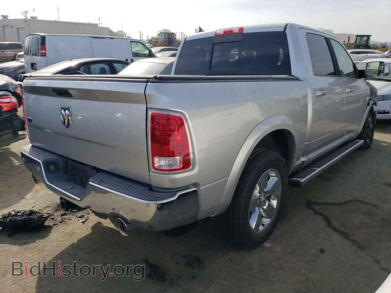 2014 RAM 1500 - VIN: 1C6RR6NT8ES102877 - Фото 3