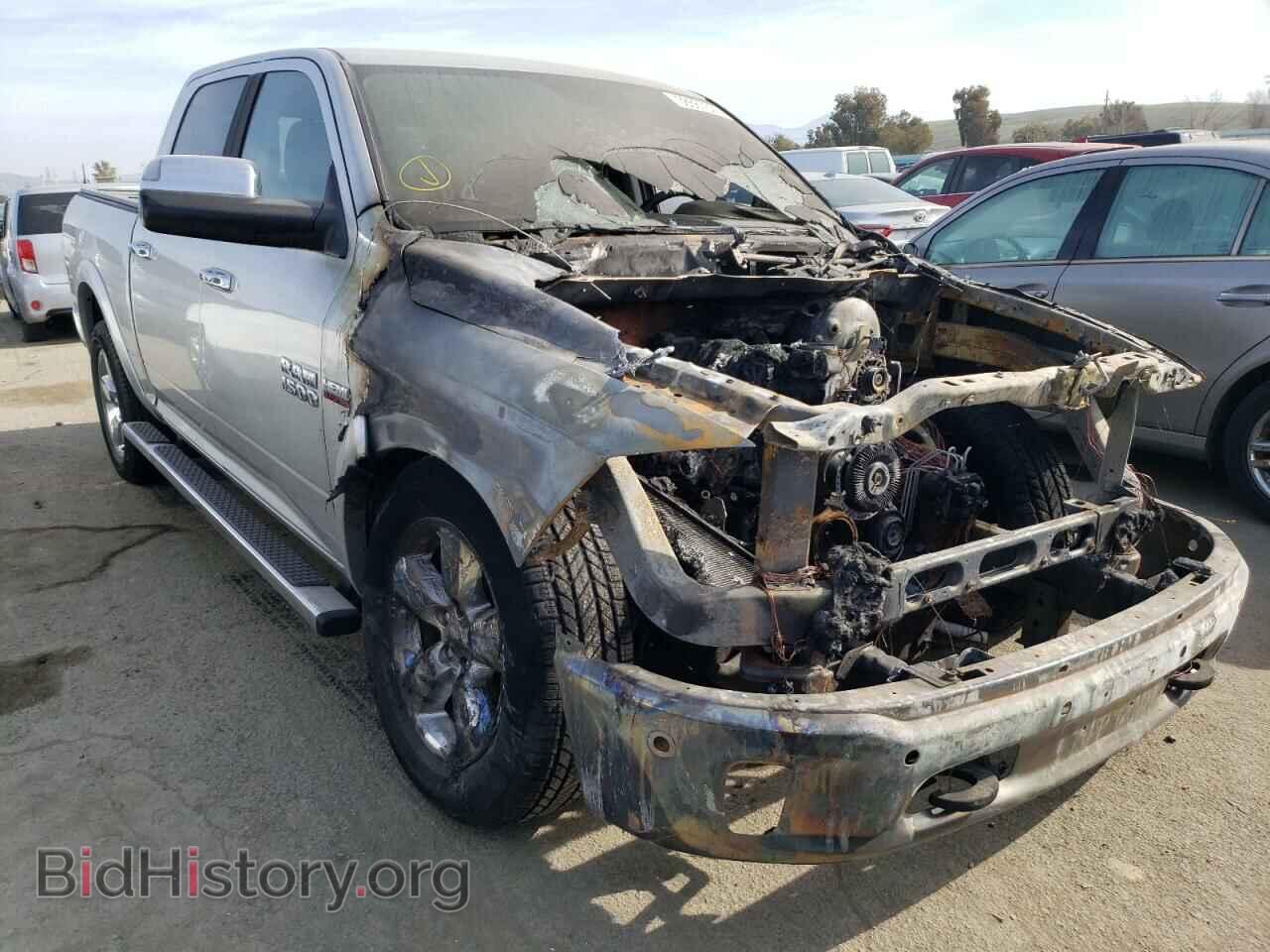 2014 RAM 1500 - VIN: 1C6RR6NT8ES102877 - Фото 4