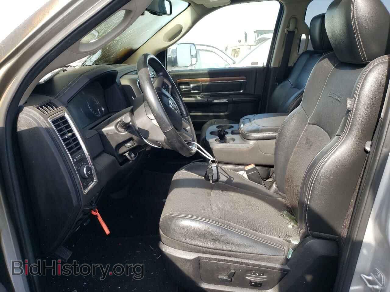 2014 RAM 1500 - VIN: 1C6RR6NT8ES102877 - Фото 7
