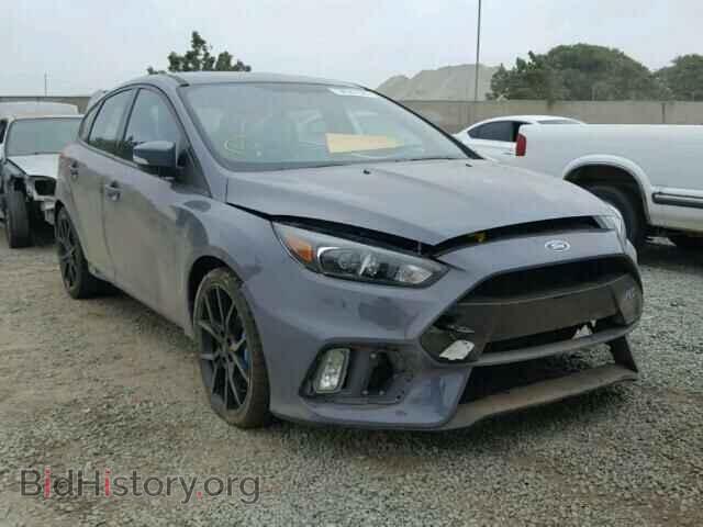 Photo WF0DP3TH0H4124528 - FORD FOCUS 2017