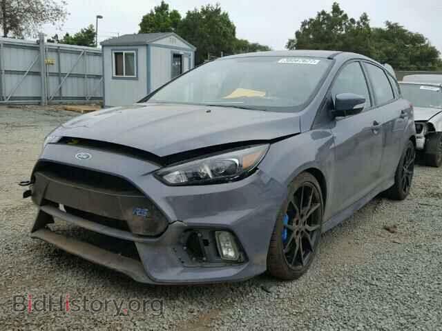 2017 FORD FOCUS - VIN: WF0DP3TH0H4124528 - Photo 2