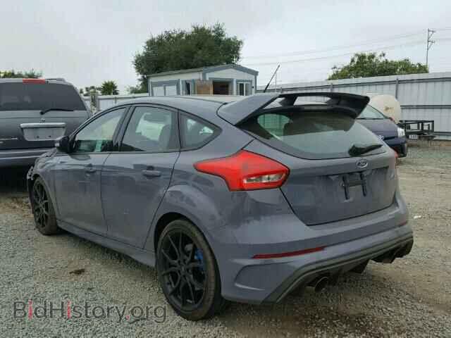 2017 FORD FOCUS - VIN: WF0DP3TH0H4124528 - Photo 3