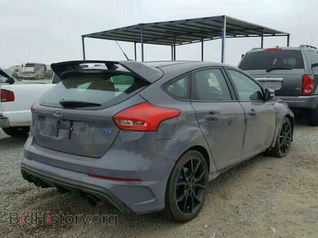 2017 FORD FOCUS - VIN: WF0DP3TH0H4124528 - Photo 4