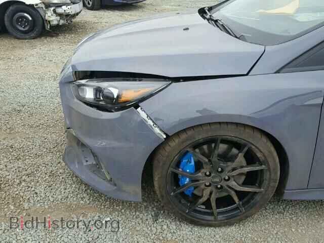 2017 FORD FOCUS - VIN: WF0DP3TH0H4124528 - Photo 9